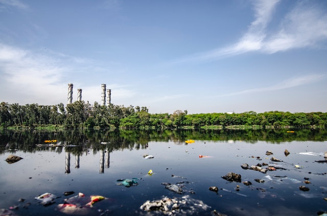 Pulizia dell'acqua dalle radiazioni